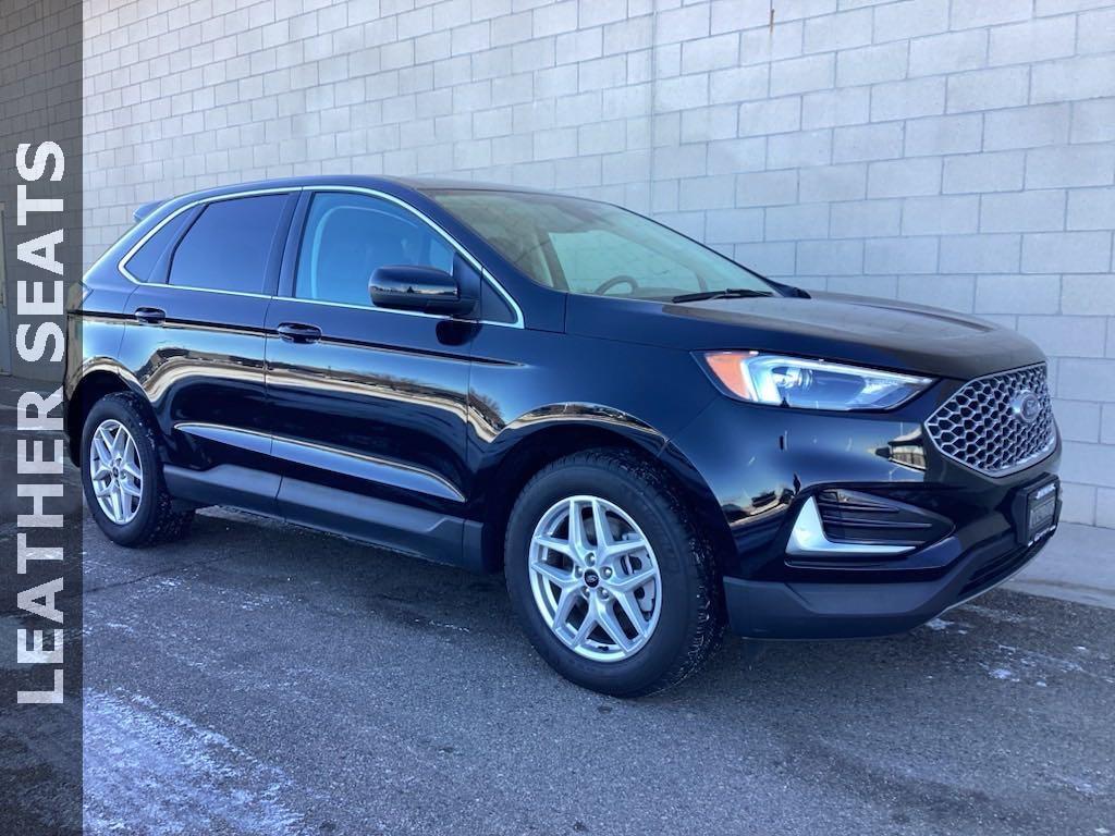 used 2024 Ford Edge car, priced at $26,500