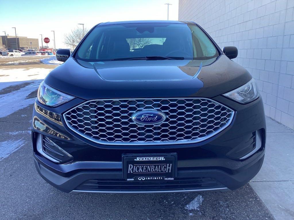 used 2024 Ford Edge car, priced at $26,500