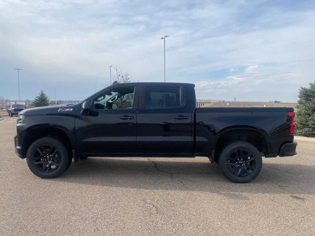 used 2020 Chevrolet Silverado 1500 car, priced at $43,000