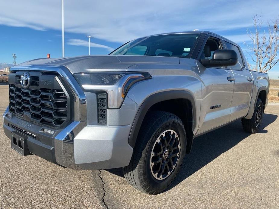 used 2024 Toyota Tundra car, priced at $50,000