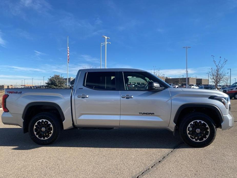 used 2024 Toyota Tundra car, priced at $50,000