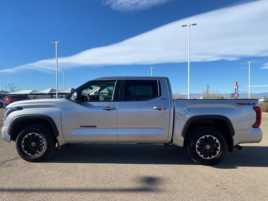 used 2024 Toyota Tundra car, priced at $50,000