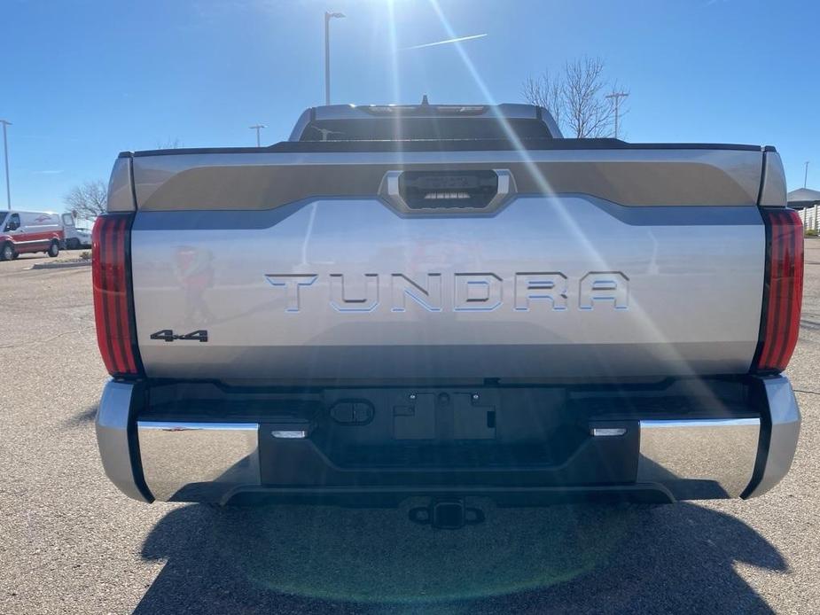 used 2024 Toyota Tundra car, priced at $50,000