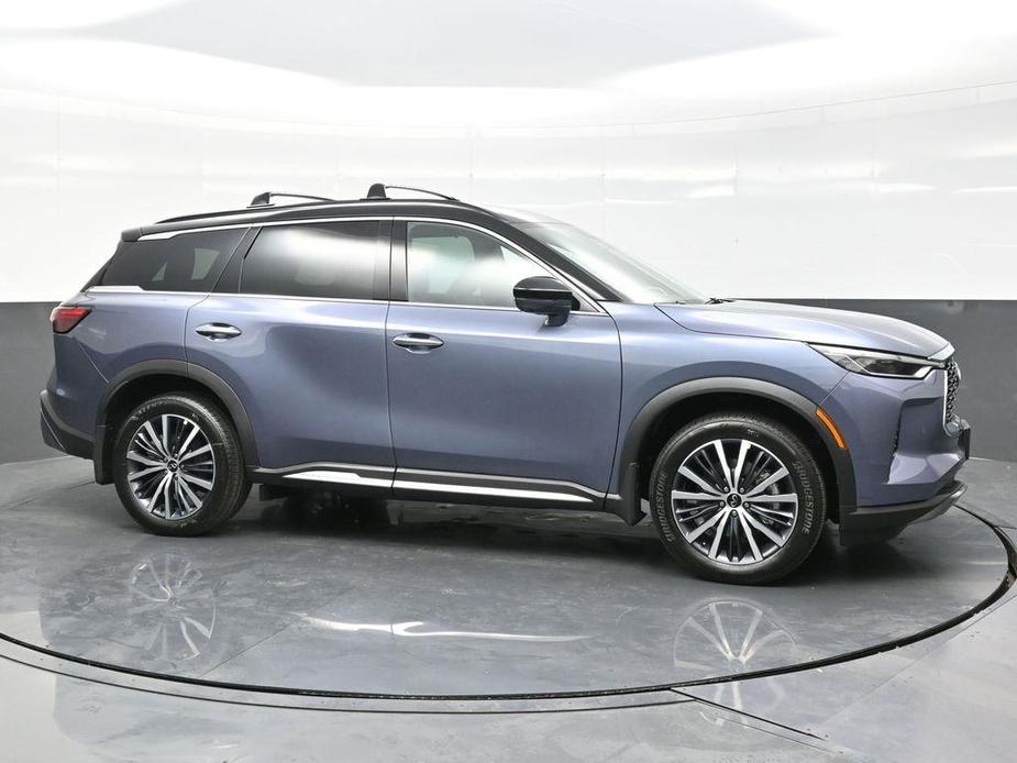 new 2025 INFINITI QX60 car, priced at $68,550