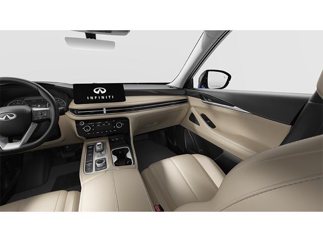 new 2025 INFINITI QX60 car, priced at $53,785