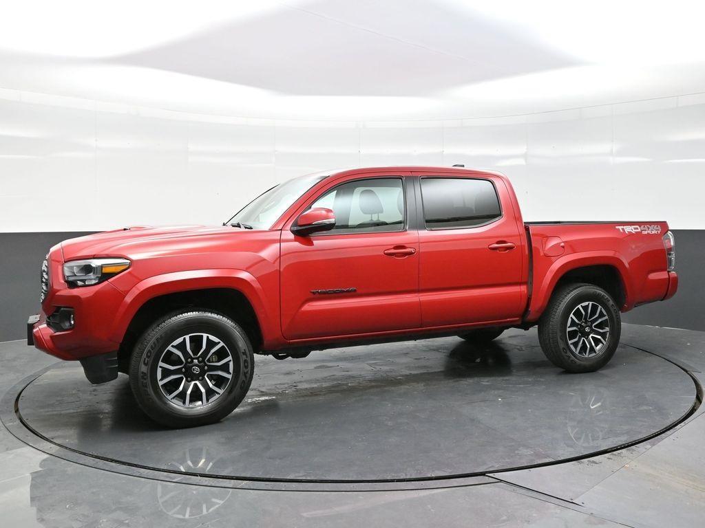 used 2023 Toyota Tacoma car, priced at $40,000