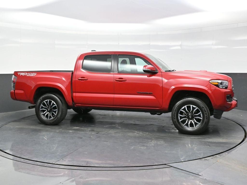 used 2023 Toyota Tacoma car, priced at $40,000