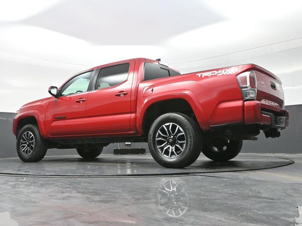 used 2023 Toyota Tacoma car, priced at $40,000