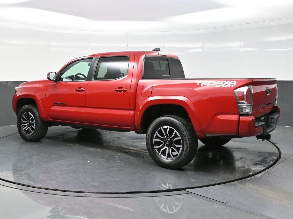 used 2023 Toyota Tacoma car, priced at $40,000