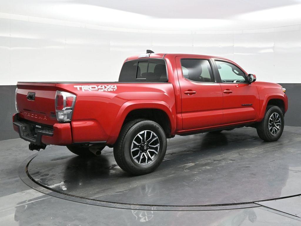 used 2023 Toyota Tacoma car, priced at $40,000