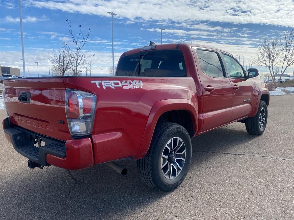 used 2023 Toyota Tacoma car, priced at $42,000