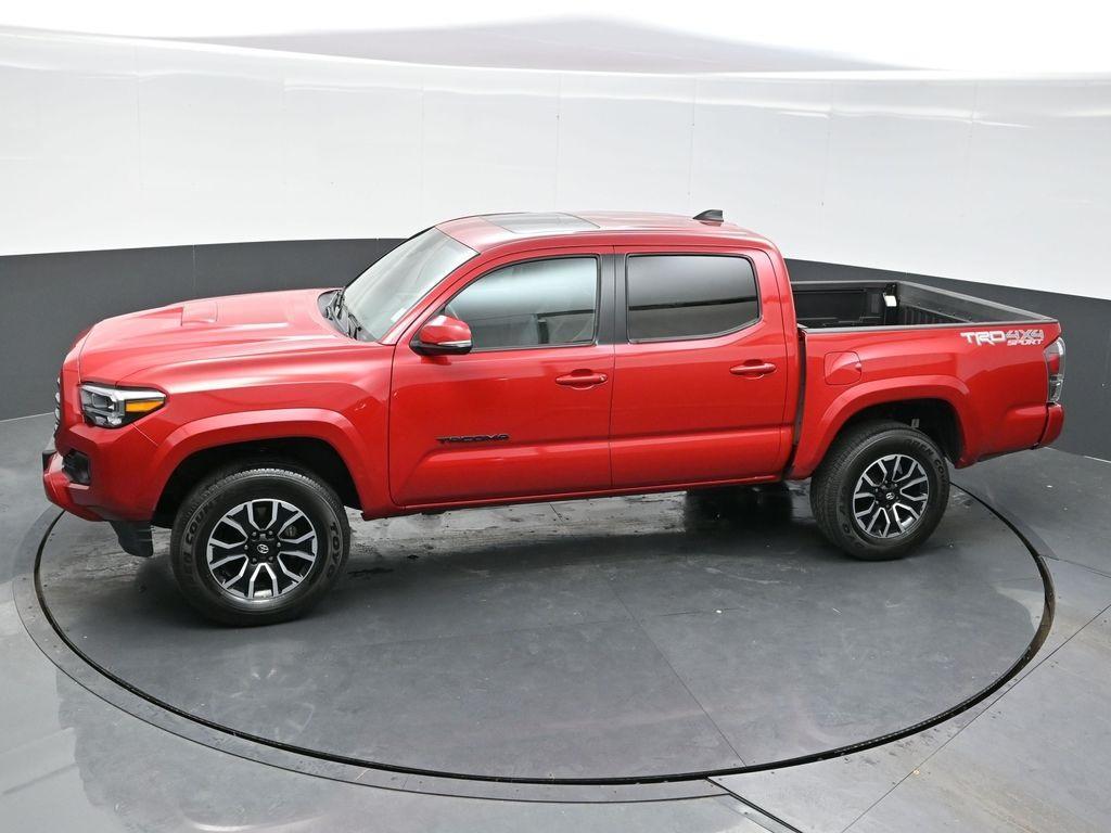 used 2023 Toyota Tacoma car, priced at $40,000