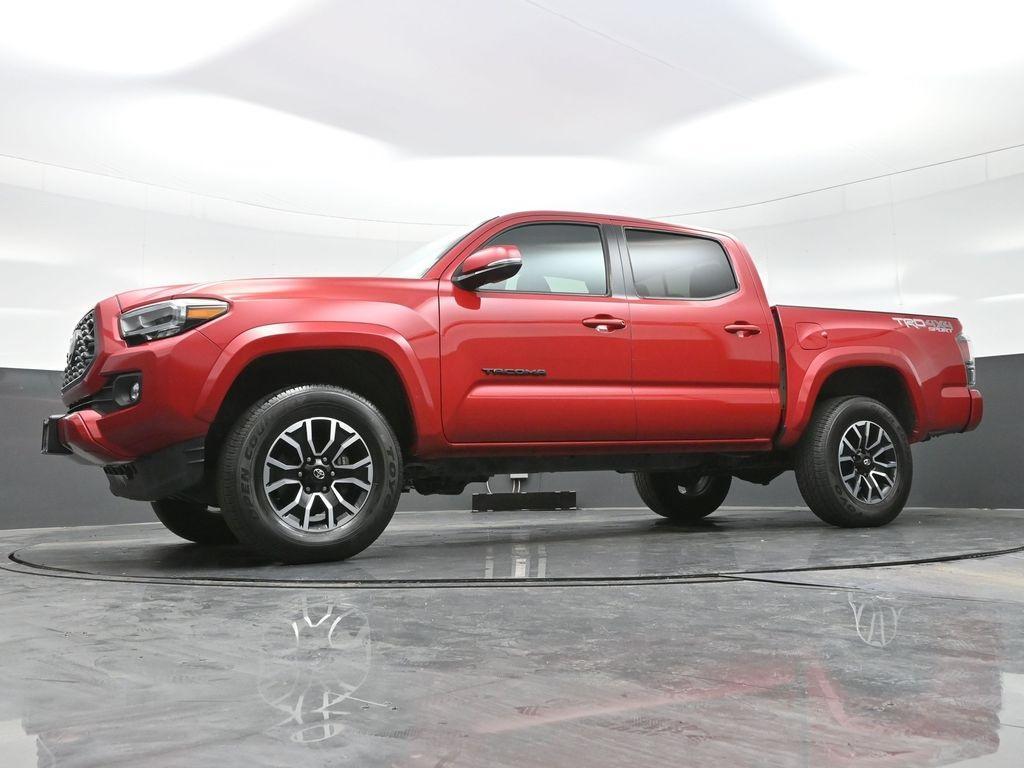 used 2023 Toyota Tacoma car, priced at $40,000