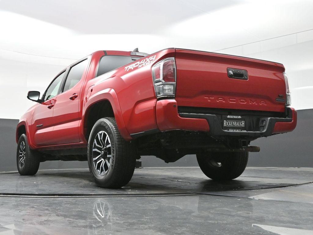 used 2023 Toyota Tacoma car, priced at $40,000