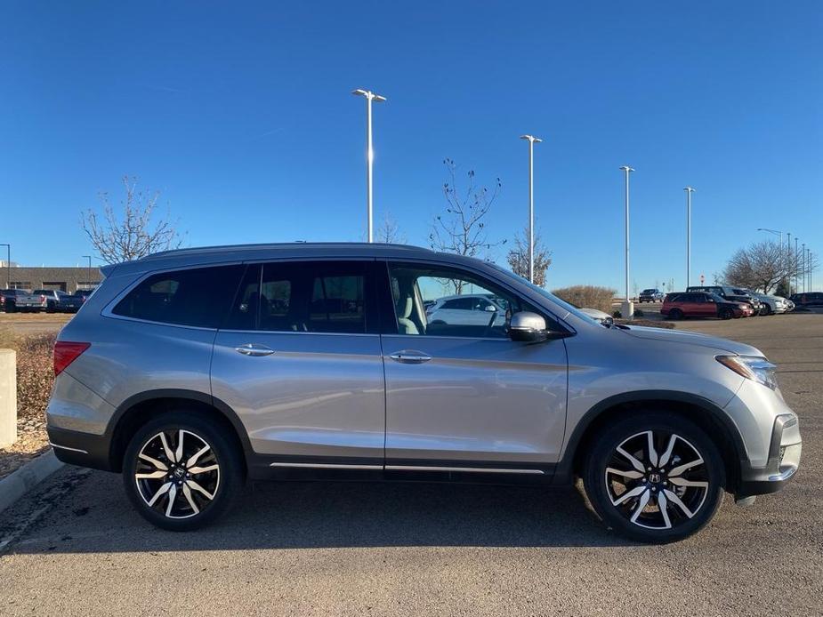 used 2019 Honda Pilot car, priced at $27,000