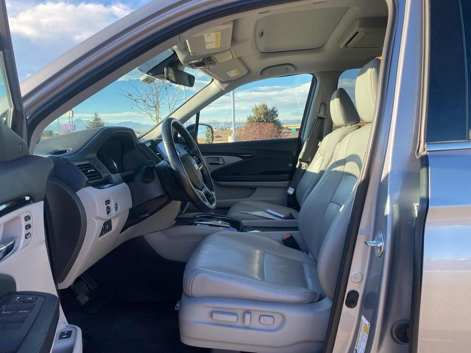 used 2019 Honda Pilot car, priced at $27,000