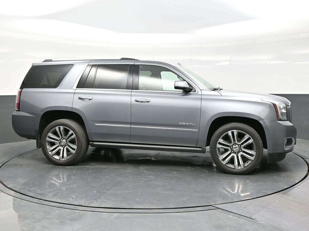 used 2020 GMC Yukon car, priced at $42,000