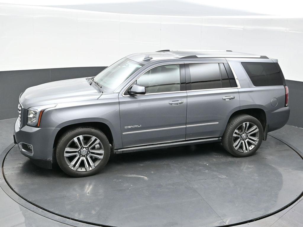 used 2020 GMC Yukon car, priced at $42,000