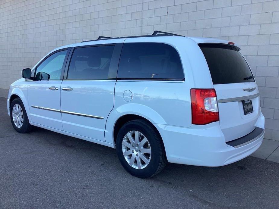 used 2016 Chrysler Town & Country car, priced at $8,000