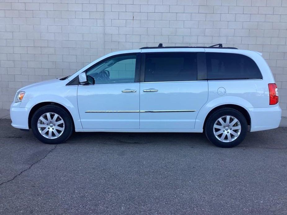 used 2016 Chrysler Town & Country car, priced at $8,000