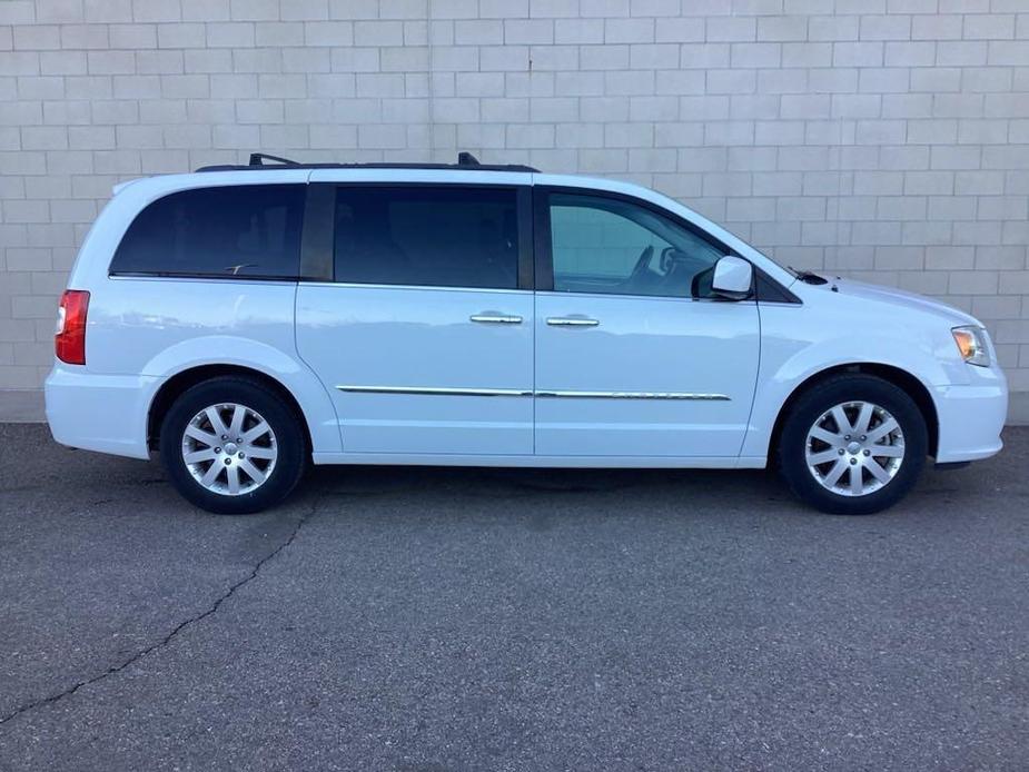 used 2016 Chrysler Town & Country car, priced at $8,000