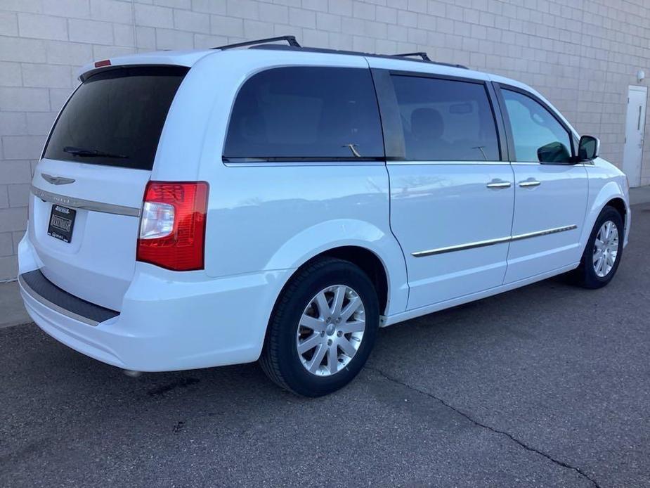 used 2016 Chrysler Town & Country car, priced at $8,000