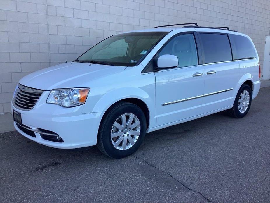 used 2016 Chrysler Town & Country car, priced at $8,000