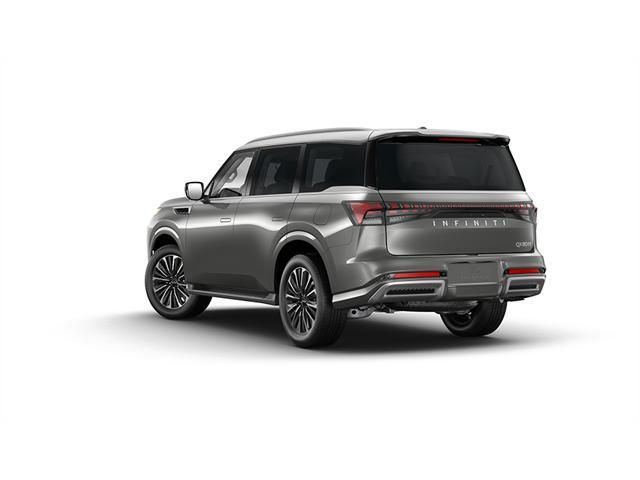 new 2025 INFINITI QX80 car, priced at $102,640