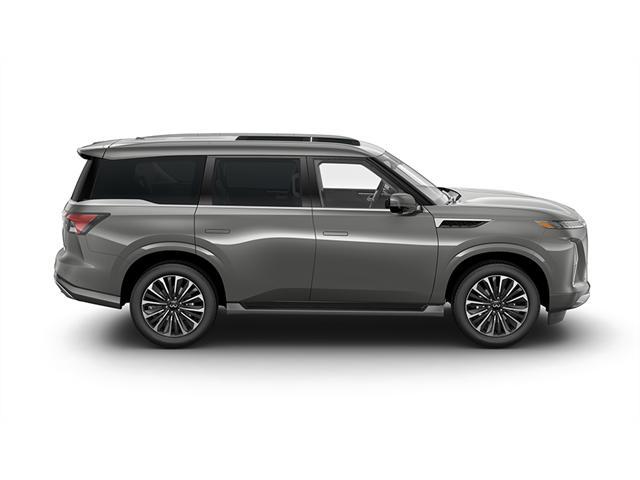 new 2025 INFINITI QX80 car, priced at $102,640