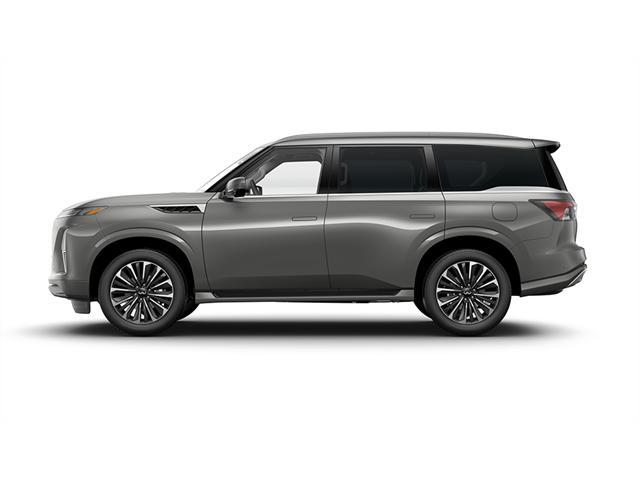 new 2025 INFINITI QX80 car, priced at $102,640