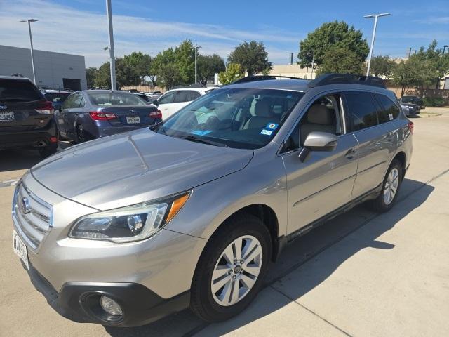 used 2016 Subaru Outback car, priced at $12,000