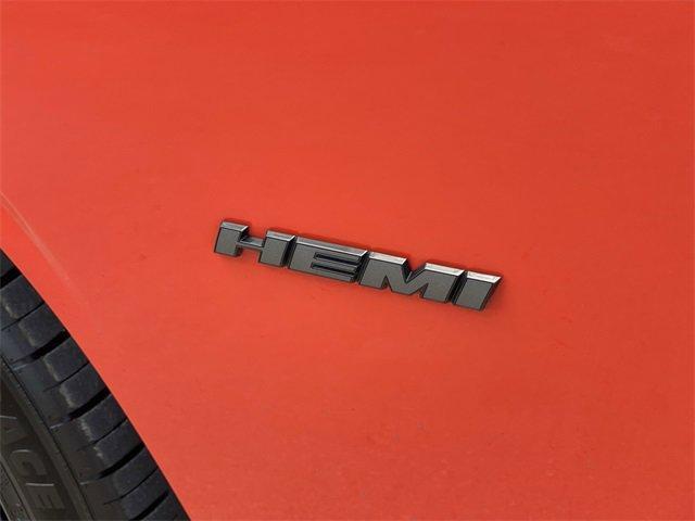 used 2018 Dodge Challenger car, priced at $24,000