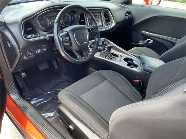 used 2018 Dodge Challenger car, priced at $24,000