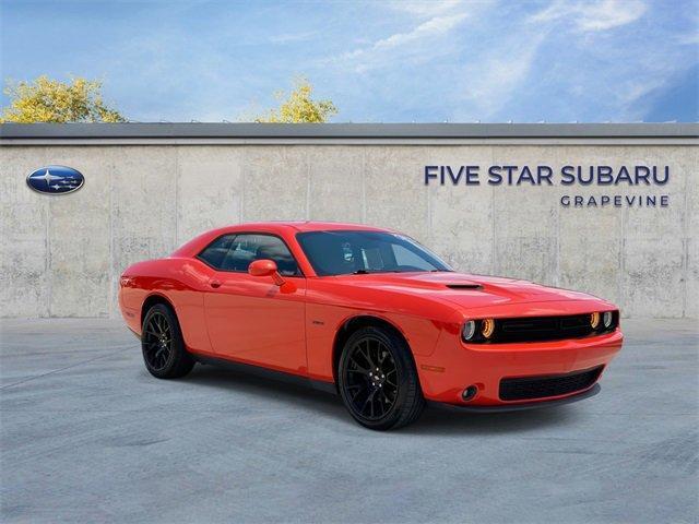 used 2018 Dodge Challenger car, priced at $24,000