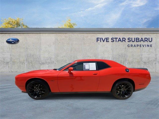 used 2018 Dodge Challenger car, priced at $24,000