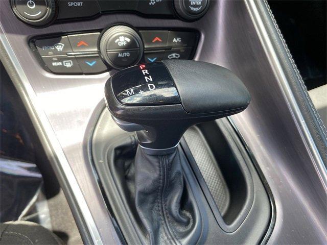 used 2018 Dodge Challenger car, priced at $24,000