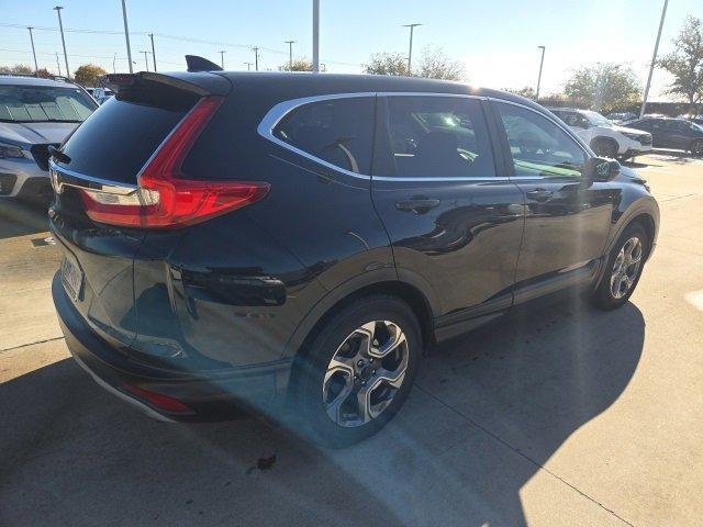 used 2017 Honda CR-V car, priced at $18,000