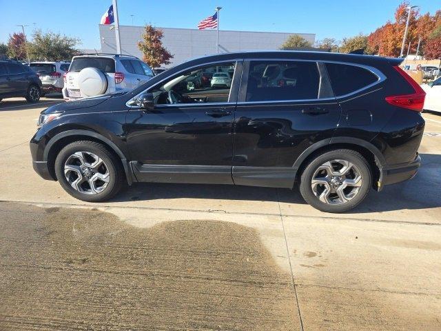 used 2017 Honda CR-V car, priced at $18,000