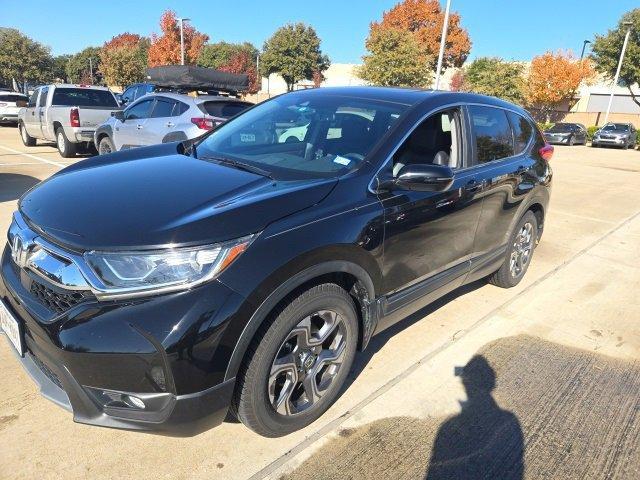 used 2017 Honda CR-V car, priced at $18,000