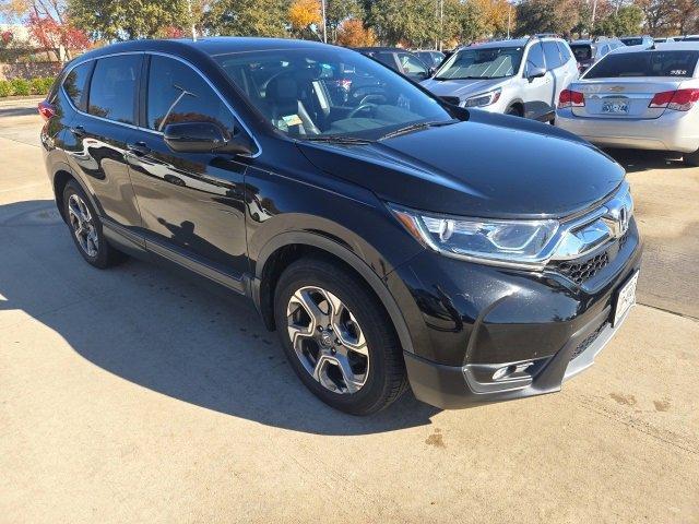 used 2017 Honda CR-V car, priced at $18,000