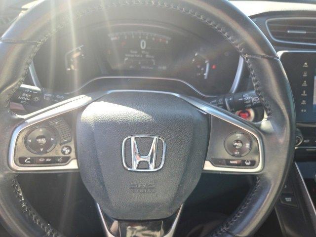 used 2017 Honda CR-V car, priced at $18,000