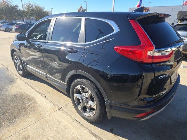 used 2017 Honda CR-V car, priced at $18,000