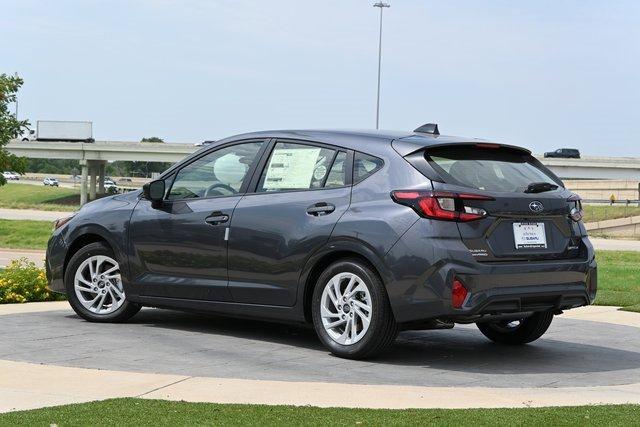 new 2025 Subaru Impreza car, priced at $25,403