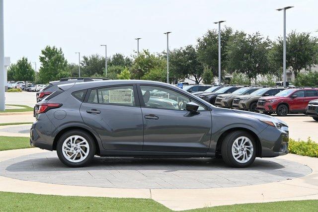new 2025 Subaru Impreza car, priced at $25,403