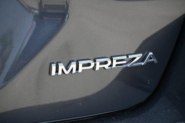 new 2025 Subaru Impreza car, priced at $25,403