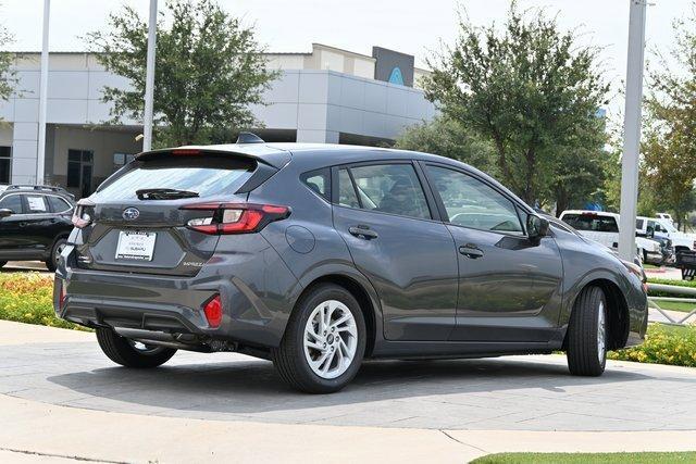 new 2025 Subaru Impreza car, priced at $25,403