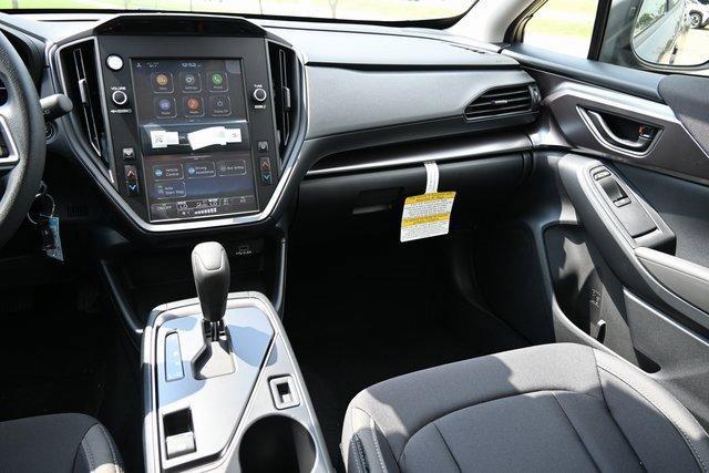 new 2025 Subaru Impreza car, priced at $25,403
