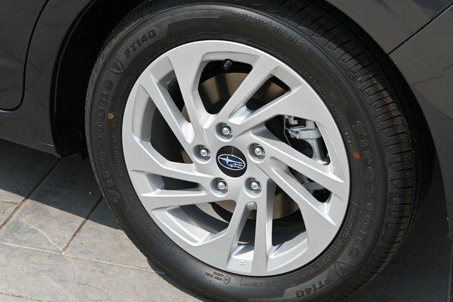 new 2025 Subaru Impreza car, priced at $25,403