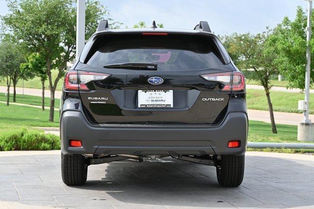 new 2025 Subaru Outback car, priced at $33,075