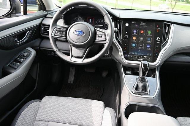 new 2025 Subaru Outback car, priced at $33,075
